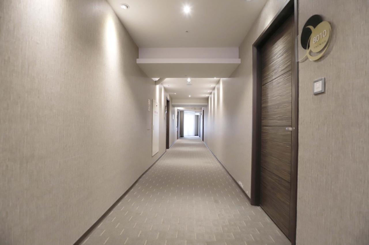 Talmud Hotel Yizhong Taichung Exteriör bild
